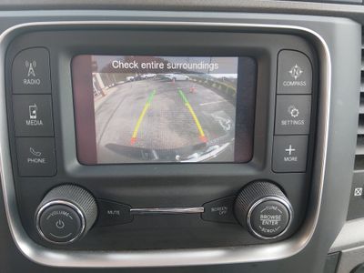 2022 Ram 1500 Classic - Photo 17