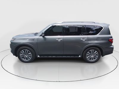 2021 Nissan Armada - Photo 4