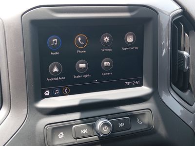 2022 Chevrolet Silverado 1500 LTD - Photo 18