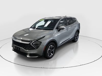 2024 Kia Sportage - Photo 3