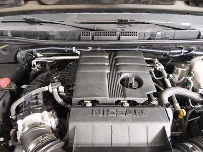 2024 Nissan Frontier - Photo 9