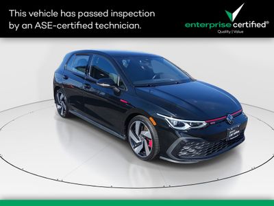 2024 Volkswagen Golf GTI - Photo 1