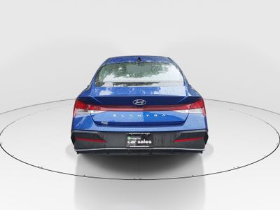 2024 Hyundai Elantra - Photo 6