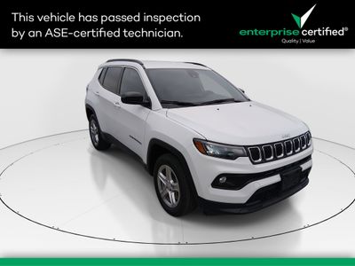 2024 Jeep Compass - Photo 1