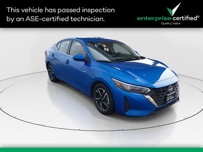 2024 Nissan Sentra - Photo 1