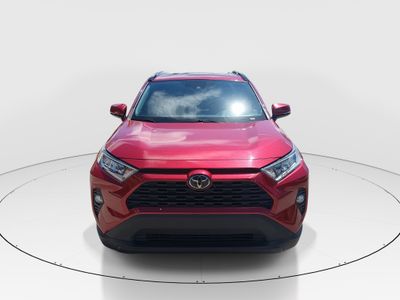 2021 Toyota RAV4 - Photo 2
