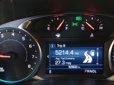 2024 Chevrolet Equinox — photo 14 view