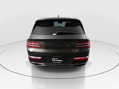 2025 Genesis GV80 — engine compartment view