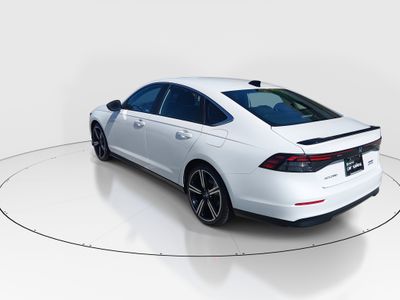 2024 Honda Accord Hybrid - Photo 5