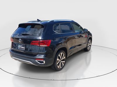 2024 Volkswagen Taos - Photo 7
