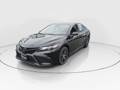2024 Toyota Camry - Photo 3