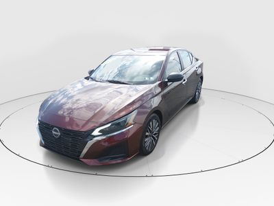 2024 Nissan Altima - Photo 3