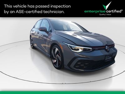 2024 Volkswagen Golf GTI - Photo 1