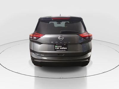2025 Nissan Rogue - Photo 6