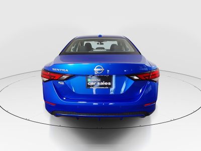 2025 Nissan Sentra - Photo 6