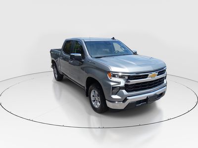 2025 Chevrolet Silverado 1500 - Photo 1