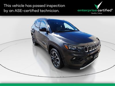 2023 Jeep Compass - Photo 1