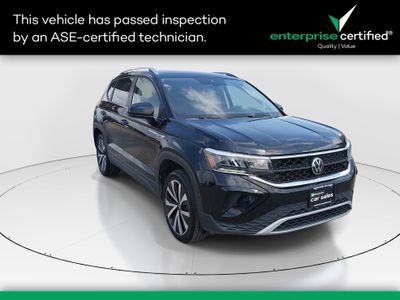 2024 Volkswagen Taos - Photo 1