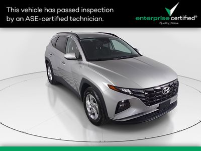 2024 Hyundai Tucson - Photo 1