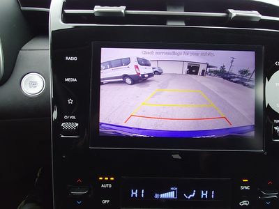 2024 Hyundai Tucson — photo 16 view