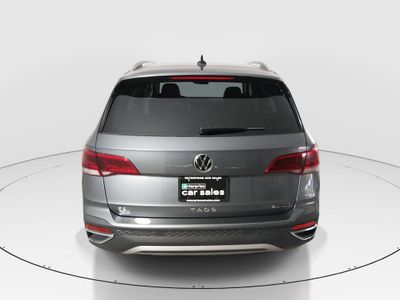 2024 Volkswagen Taos - Photo 6