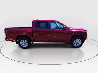 2022 Nissan Frontier - Photo 8