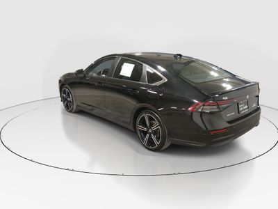 2024 Honda Accord Hybrid - Photo 5