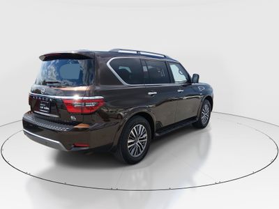 2022 Nissan Armada - Photo 7