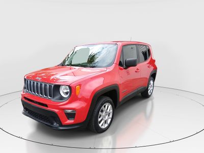 2023 Jeep Renegade - Photo 3