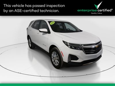 2024 Chevrolet Equinox - Photo 1