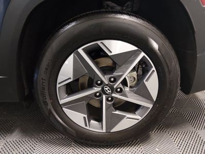 2025 Hyundai Tucson — photo 10 view