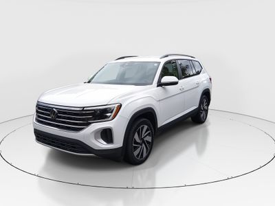 2024 Volkswagen Atlas - Photo 3