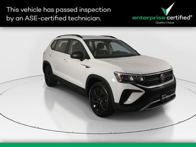 2024 Volkswagen Taos - Photo 1