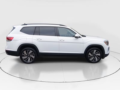 2024 Volkswagen Atlas - Photo 8