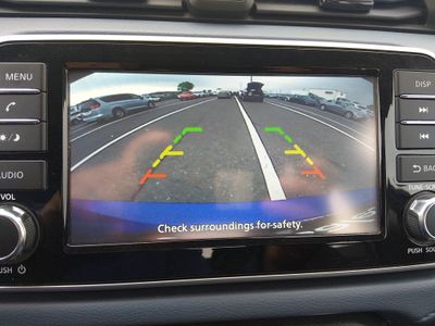 2023 Nissan Versa — photo 16 view