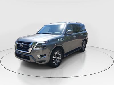 2024 Nissan Armada - Photo 3