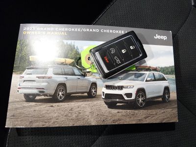 2023 Jeep Grand Cherokee L - Photo 16