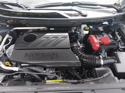 2025 Nissan Rogue - Photo 9