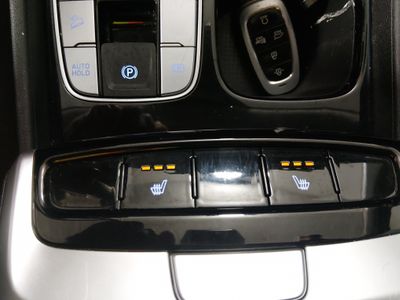 2024 Hyundai Tucson — photo 17 view
