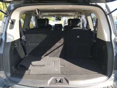 2024 Nissan Armada - Photo 11