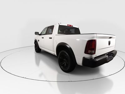 2024 Ram 1500 Classic — detail view