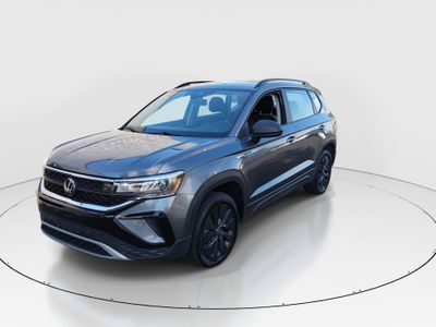 2024 Volkswagen Taos - Photo 3