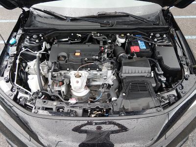 2024 Honda Civic Hatchback - Photo 9