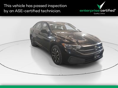 2024 Volkswagen Jetta - Photo 1