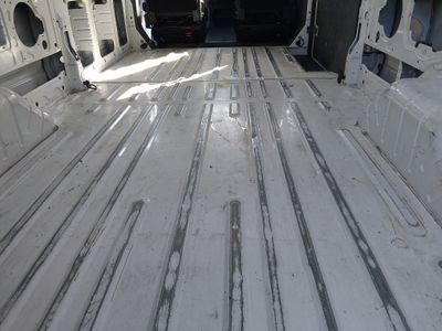 2024 Ford Transit Cargo Van — photo 11 view