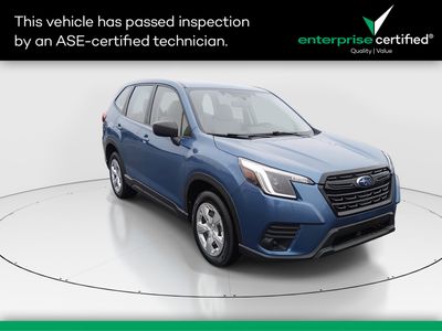 2022 Subaru Forester - Photo 1