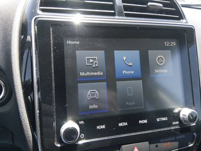 2024 Mitsubishi Outlander Sport — photo 17 view