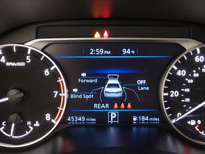 2024 Nissan Altima — photo 14 view