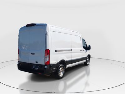 2024 Ford Transit Cargo Van — photo 7 view