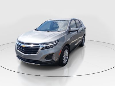 2024 Chevrolet Equinox - Photo 3